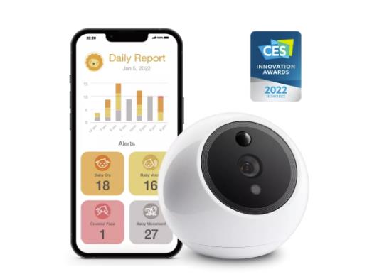 全球最前沿電子產(chǎn)品創(chuàng)新獎公布 探索兒童產(chǎn)品黑科技的奧秘