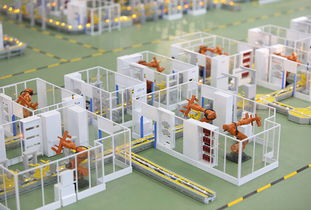 2017年工業自動化浪潮 驅動汽車、電子、家電等行業全面升級