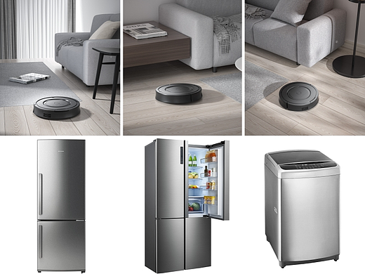 冰箱 現(xiàn)代廚房的心臟與智能管家